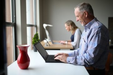 Instalación Software de Gestión Centro de Mayores