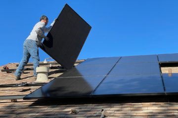 instalación paneles solares Valencia