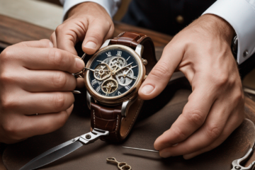 Cómo prepararte para ser un experto en reparación de relojes y tener un taller de reparación de relojes en Valencia