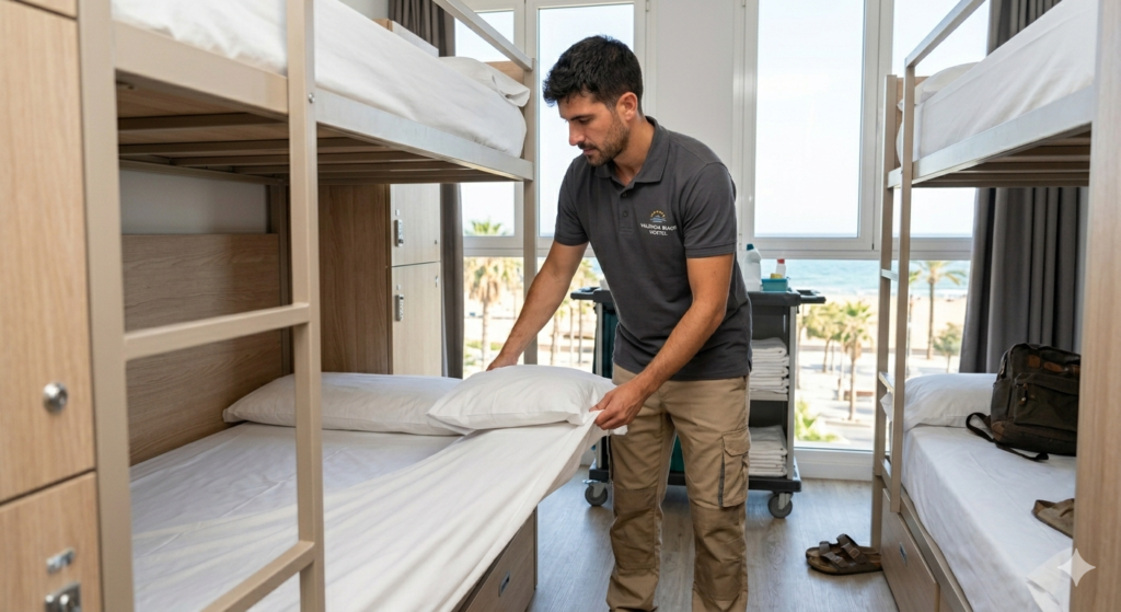 Empleo para Hostales en Valencia